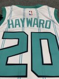 NBA Hornets 【customized】 Hayward No. 20 1:1