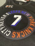 NBA New York 【customized】 Anthony No.7  1:1