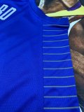 NBA  Clipper home【customized】Leonard No.2 1:1