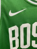 NBA  Celtics Tatum No.0 1:1