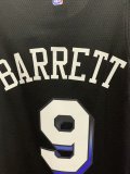 NBA New York 【customized】 Barrett No.9  1:1
