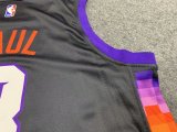 NBA Suns 【customized】 Paul No.3  1:1