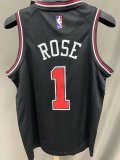 NBA Bulls Rose No.1  1:1