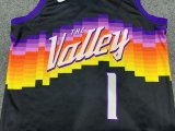NBA Suns 【customized】 Booker No.1  1:1