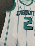 NBA Hornets 【customized】 Ball No. 2 1:1