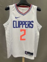 NBA  Clipper away 【customized】Leonard No.2 1:1