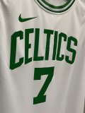 NBA  Celtics Brown No.7 1:1