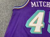 NBA Jazz Mitchell No.4  1:1