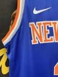 NBA New York 【customized】 Rose No.4  1:1