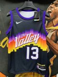 NBA Suns 【customized】 Nash No.13  1:1