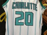 NBA Hornets 【customized】 Hayward No. 20 1:1