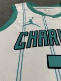 NBA Hornets 【customized】 Ball No. 2 1:1