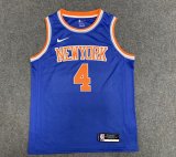 NBA New York 【customized】 Rose No.4  1:1
