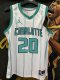 NBA Hornets 【customized】 Hayward No. 20 1:1