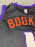 NBA Suns 【customized】 Booker No.1  1:1