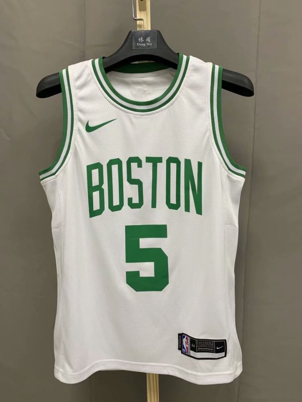 NBA  Celtics Garnett  No.5 1:1