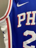NBA 76ers Simmons No.25 1:1