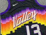 NBA Suns 【customized】 Nash No.13  1:1