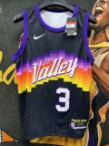 NBA Suns 【customized】 Paul No.3  1:1