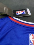 NBA  Clipper home【customized】Leonard No.2 1:1