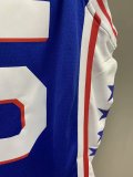 NBA 76ers Simmons No.25 1:1