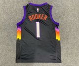 NBA Suns 【customized】 Booker No.1  1:1