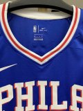 NBA 76ers Simmons No.25 1:1