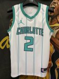 NBA Hornets 【customized】 Ball No. 2 1:1