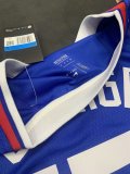 NBA  Clipper home 【customized】George No.13 1:1
