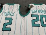 NBA Hornets 【customized】 Hayward No. 20 1:1