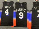 NBA New York 【customized】 Rose No.4  1:1