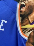 NBA New York 【customized】 Rose No.4  1:1