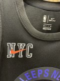 NBA New York 【customized】 Rose No.4  1:1
