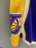 NBA Lakers Hot pressing Shorts 1:1