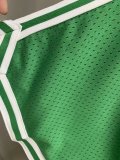 NBA Celtics Embroidered Shorts 1:1