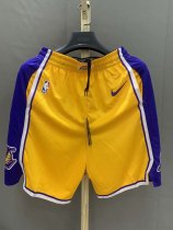 NBA Lakers Hot pressing Shorts 1:1