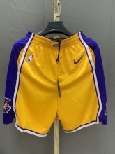 NBA Lakers Hot pressing Shorts 1:1
