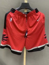 NBA Raptors Hot pressing Shorts 1:1