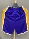 NBA Lakers Hot pressing Shorts 1:1