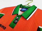 Retro Ireland Away  1:1 1997-1998