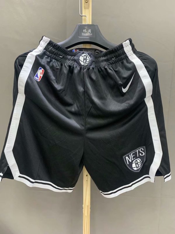 NBA Nets Hot pressing Shorts 1:1