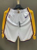 NBA Lakers Hot pressing Shorts 1:1
