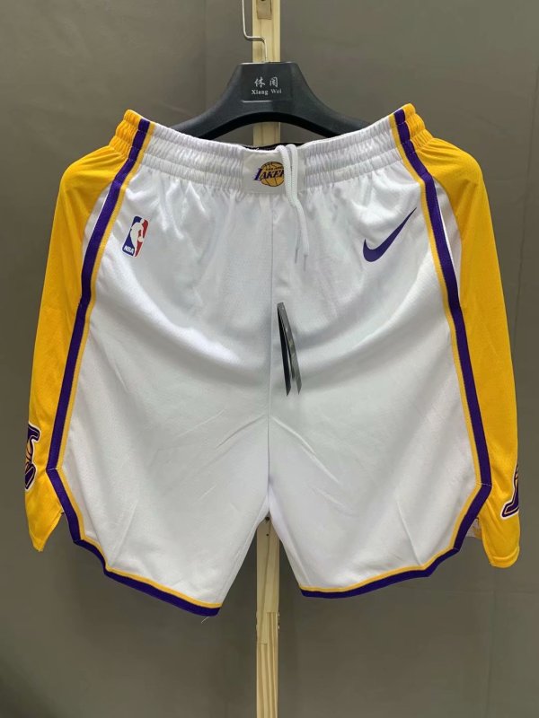 NBA Lakers Hot pressing Shorts 1:1