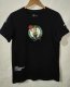 NBA Celtics Hot pressing black T-shirt 1:1