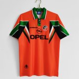 Retro Ireland Away  1:1 1997-1998