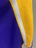 NBA Lakers Hot pressing Shorts 1:1