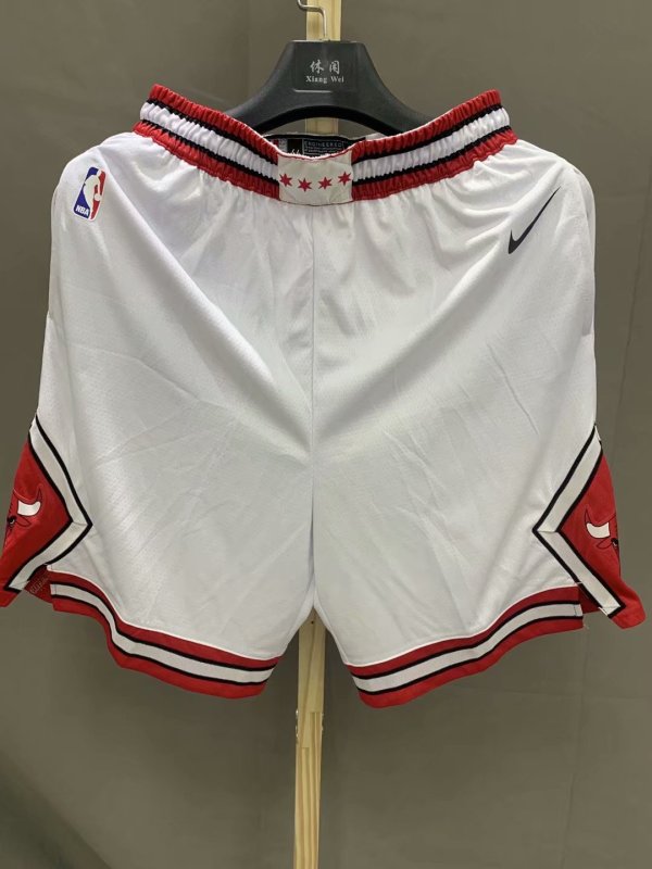 NBA Bulls Hot pressing Shorts 1:1