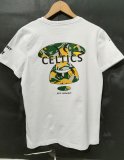 NBA Celtics Hot pressing white T-shirt 1:1