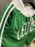 NBA Celtics Embroidered Shorts 1:1