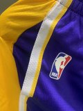 NBA Lakers Hot pressing Shorts 1:1